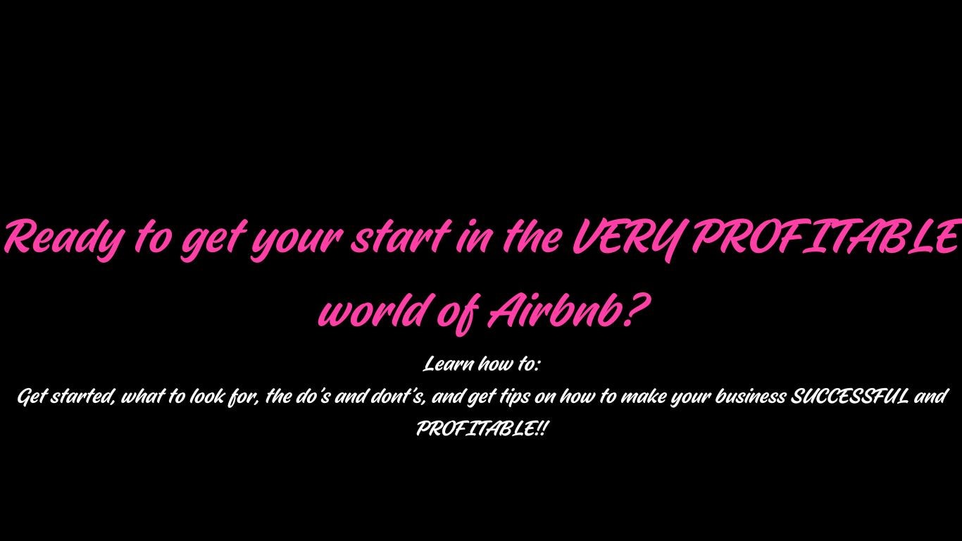 Rich Off Investing in Airbnb Property Playbook