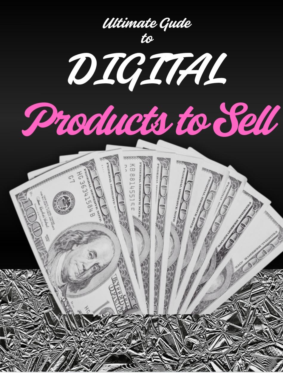 Digital Diamondz Empire Mega E-book Bundle