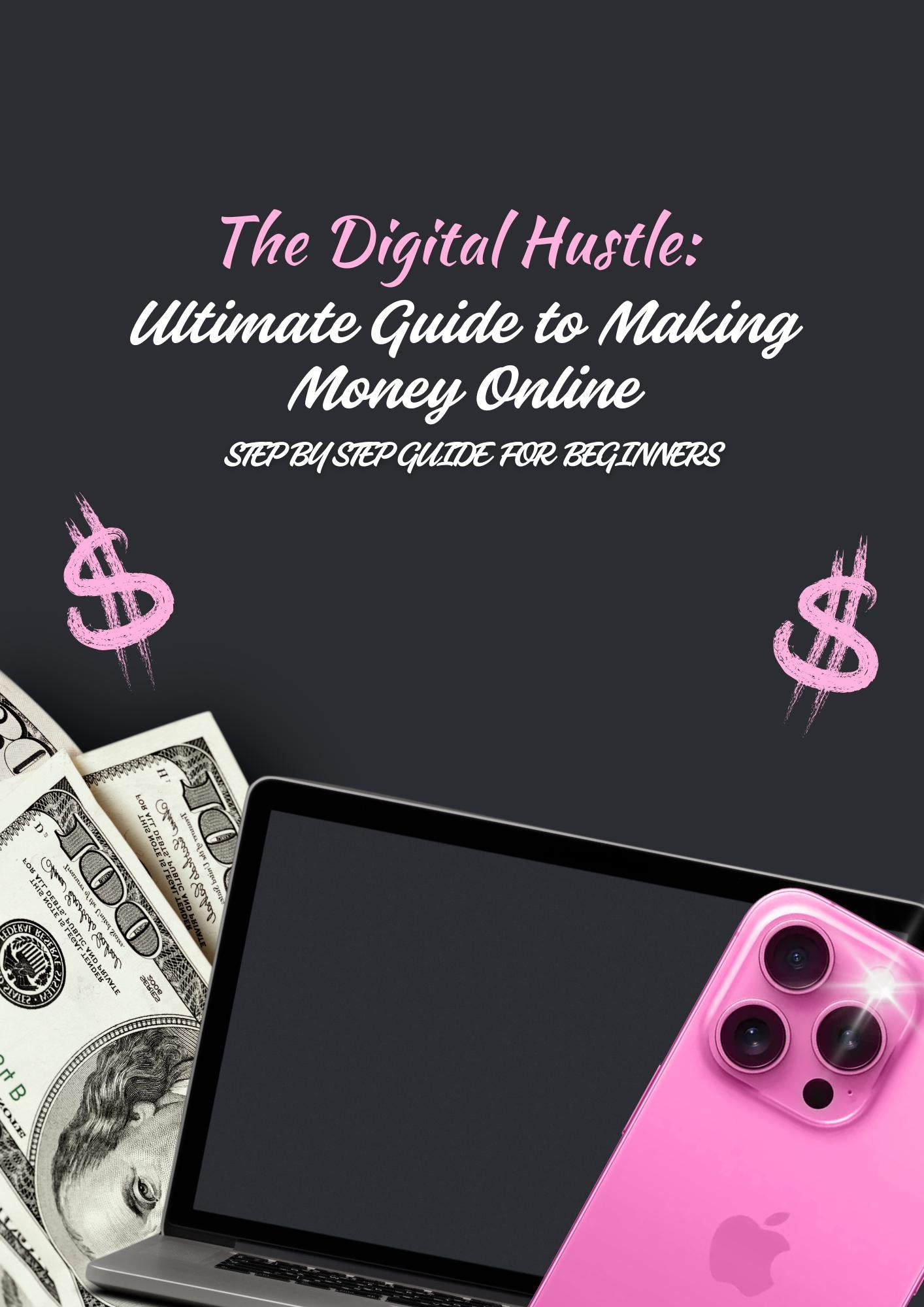 Digital Diamondz Empire Mega E-book Bundle