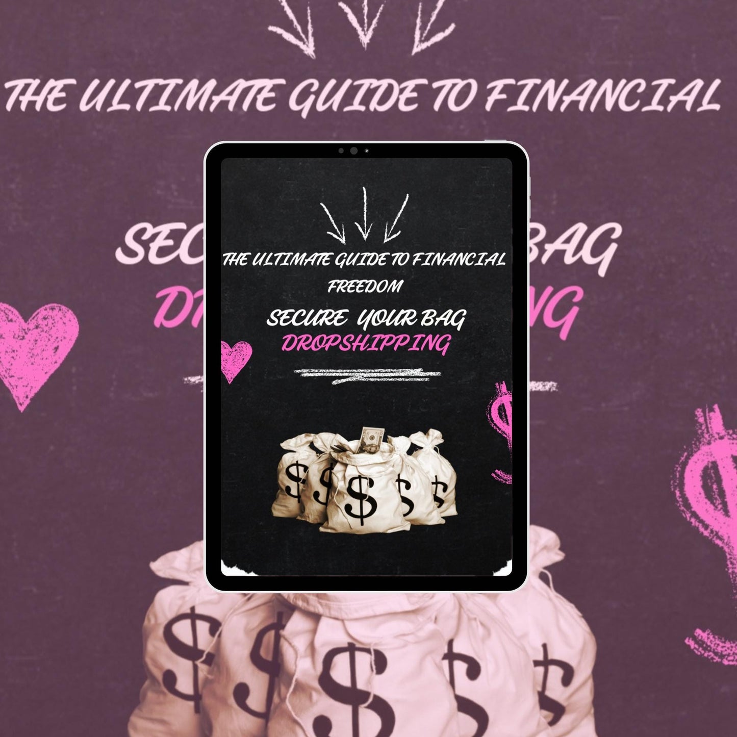 Secure Your Bag Dropshipping: The Ultimate Guide to Financial Freedom