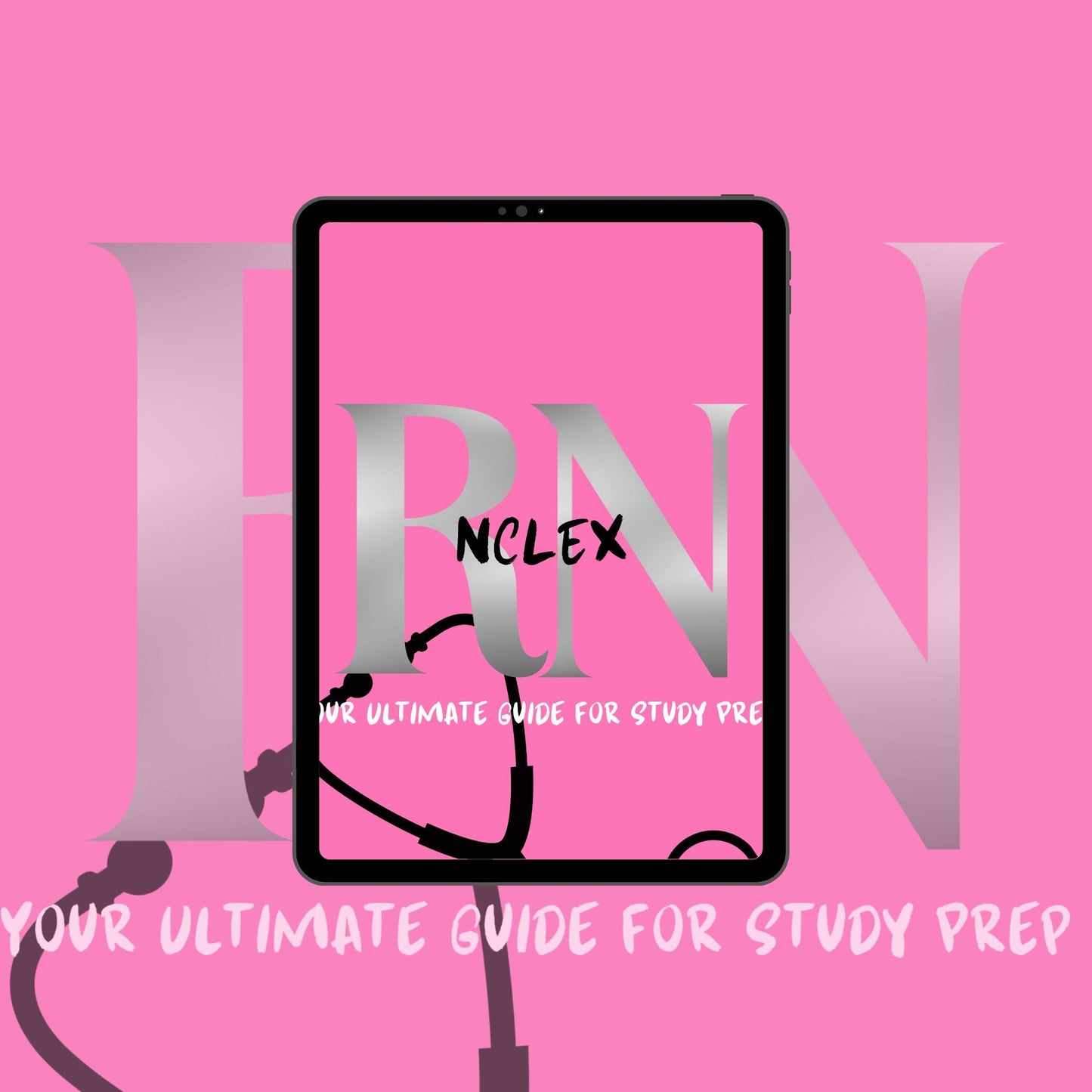 RN-NCLEX: Ultimate Guide for Study Prep