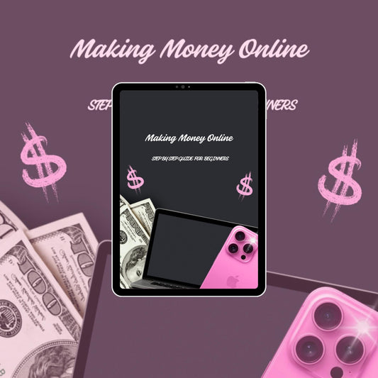 The Digital Hustle: Ultimate Guide to Making Money Online