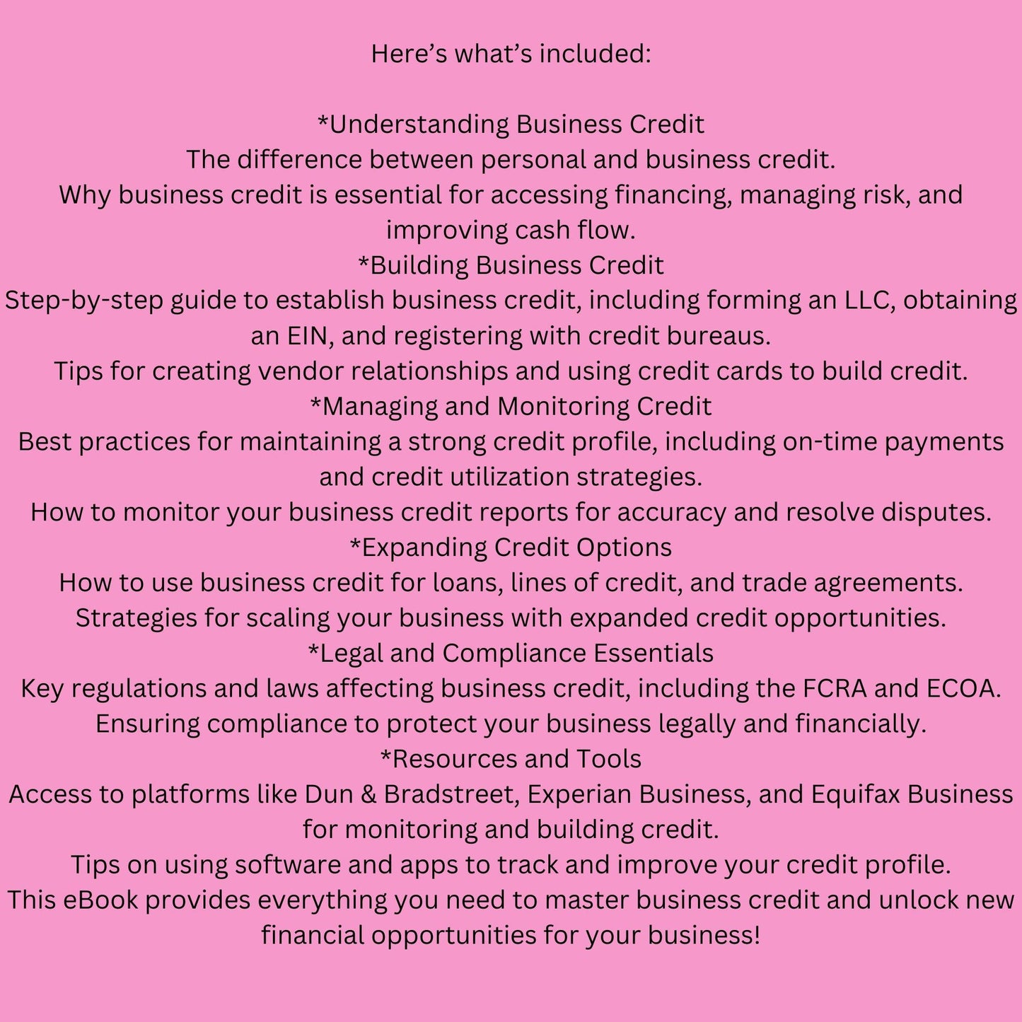 Business Credit 101: Your Guide to Financial Success